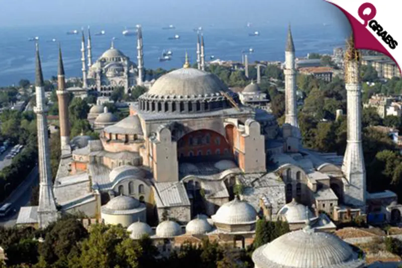 From QR3275 Per Person, Enjoy 7 Nights / 8 Days in Turkey - INCLUDES Sightseeing, Private Transfers and More! (Up to QR10500 Value)